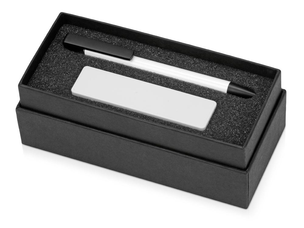 Подарочный набор Kepler с ручкой-подставкой и зарядным устройством - фото от интернет-магазина подарков ХочуДарю