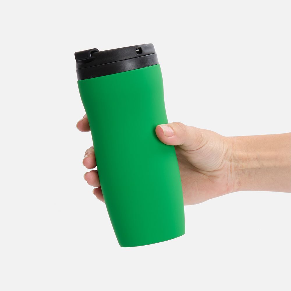 фото Термостакан Forma, зеленый от интернет-магазина Хочу Дарю Термостакан Forma, зеленый - фото от интернет-магазина подарков Хочу Дарю