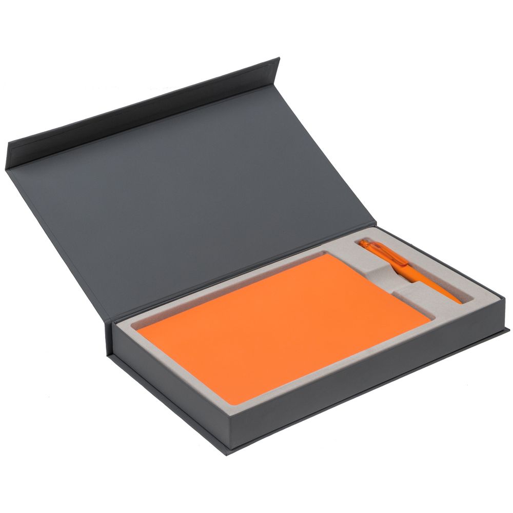 Набор Flex Shall Kit, оранжевый - фото от интернет-магазина подарков ХочуДарю