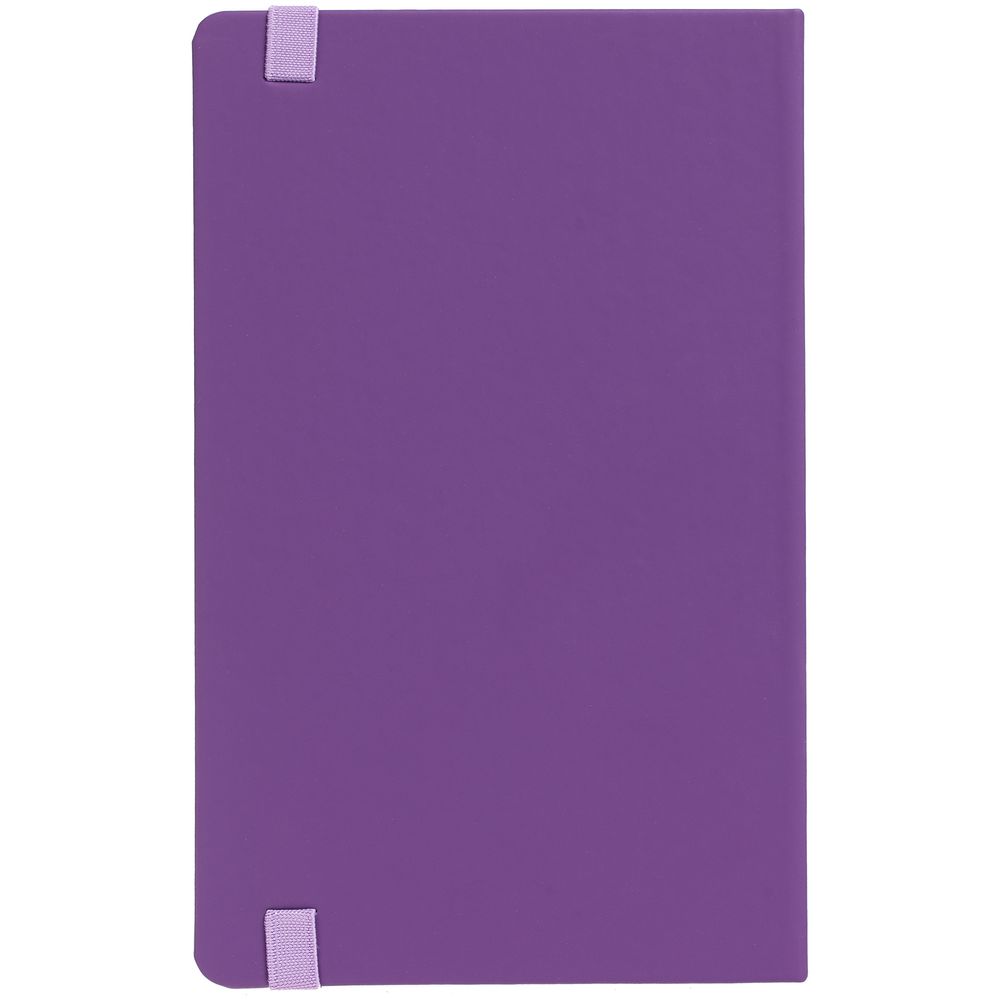 Блокнот Shall Direct, фиолетовый - фото от интернет-магазина подарков Хочу Дарю