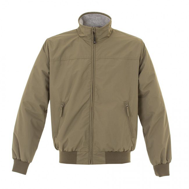 Куртка мужская "PORTLAND", темно-зеленый, XL, 100% полиамид, 220 г/м2 - фото от интернет-магазина подарков ХочуДарю
