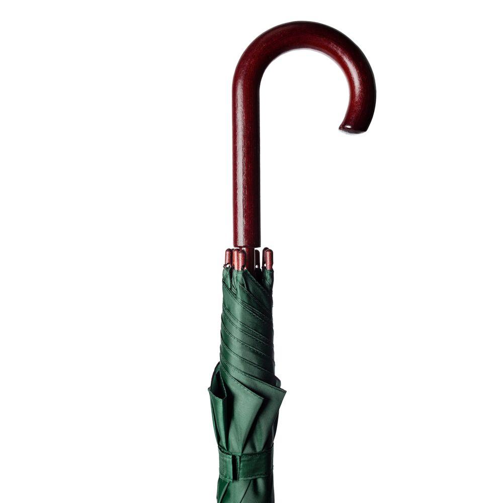 Зонт-трость Standard, зеленый - фото от интернет-магазина подарков Хочу Дарю