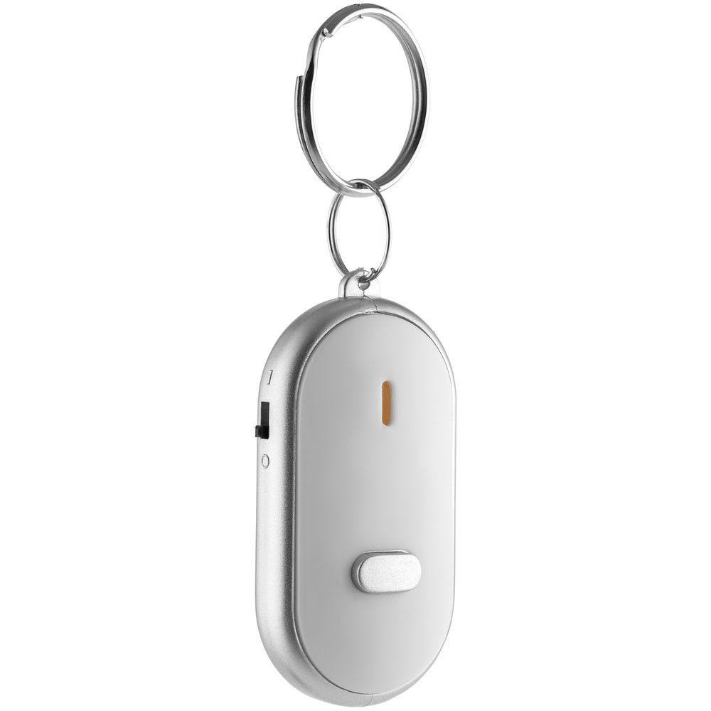 Брелок для поиска ключей Signalet, белый - фото от интернет-магазина подарков Хочу Дарю