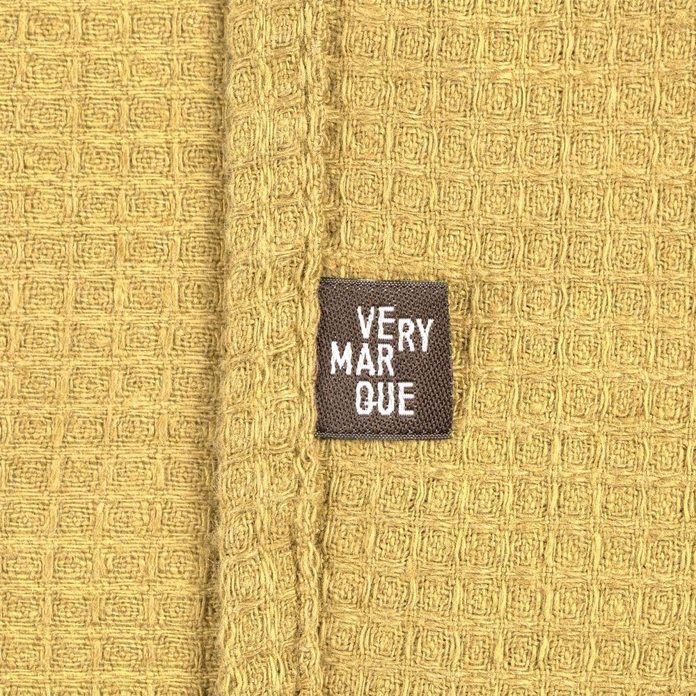 Набор полотенец Fine Line, желтый - фото от интернет-магазина подарков Хочу Дарю