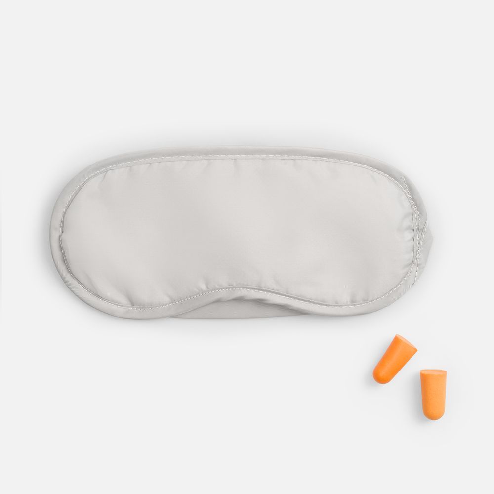 Набор для путешествий ESSENTIAL, серый - фото от интернет-магазина подарков Хочу Дарю