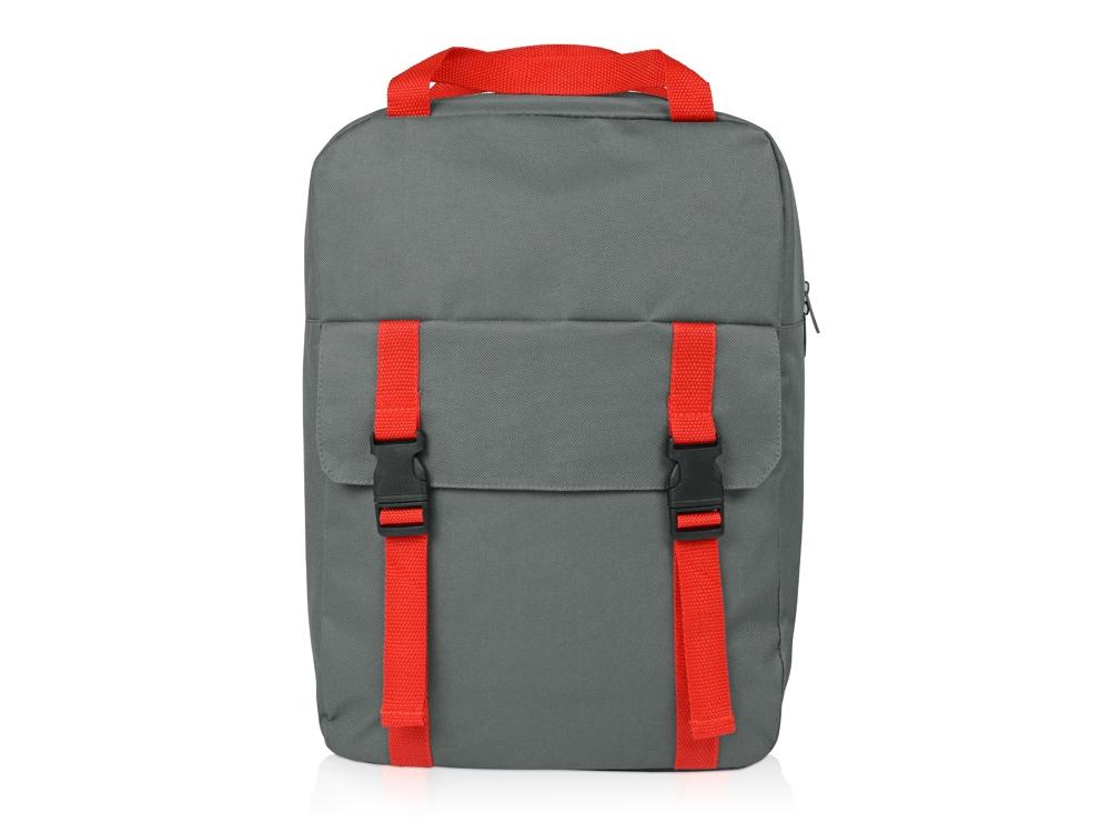Рюкзак Lock с отделением для ноутбука - фото от интернет-магазина подарков Хочу Дарю