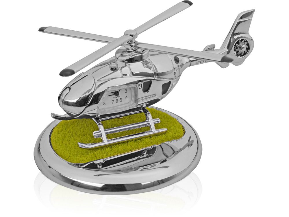 Часы Вертолет - фото от интернет-магазина подарков Хочу Дарю