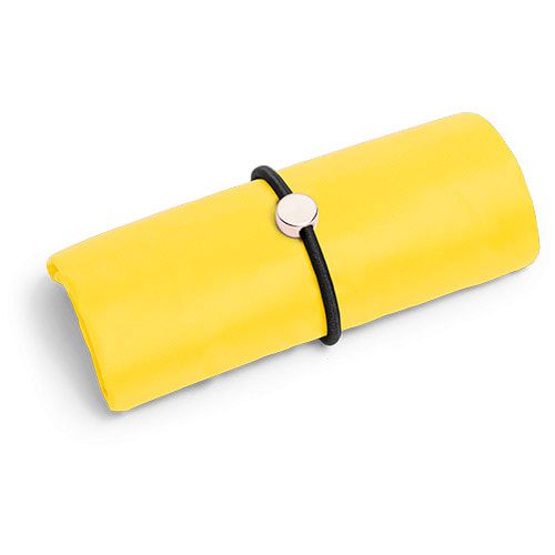 Сумка для покупок "Conel", желтый, 38х41 см, полиэстер 190Т - фото от интернет-магазина подарков Хочу Дарю