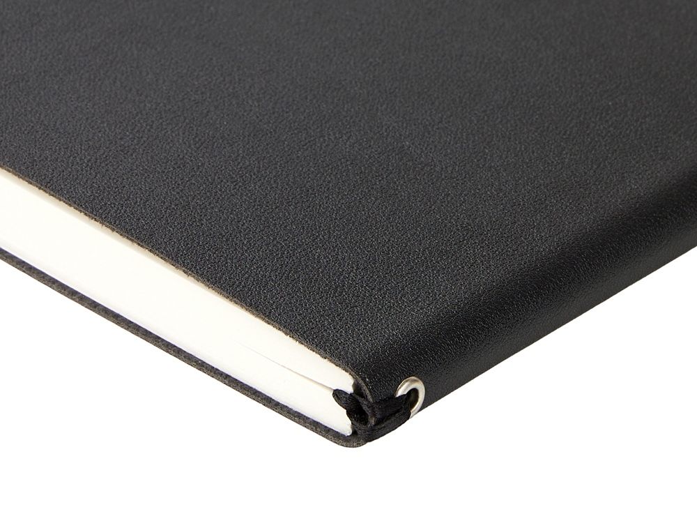 Ежедневник недатированный А5 «Grand», черный - фото от ХочуДарю