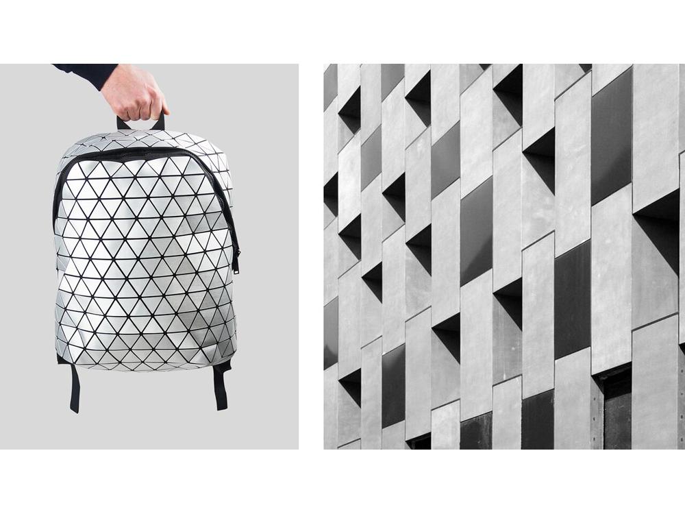 Рюкзак Mybag Prisma - фото от интернет-магазина подарков Хочу Дарю