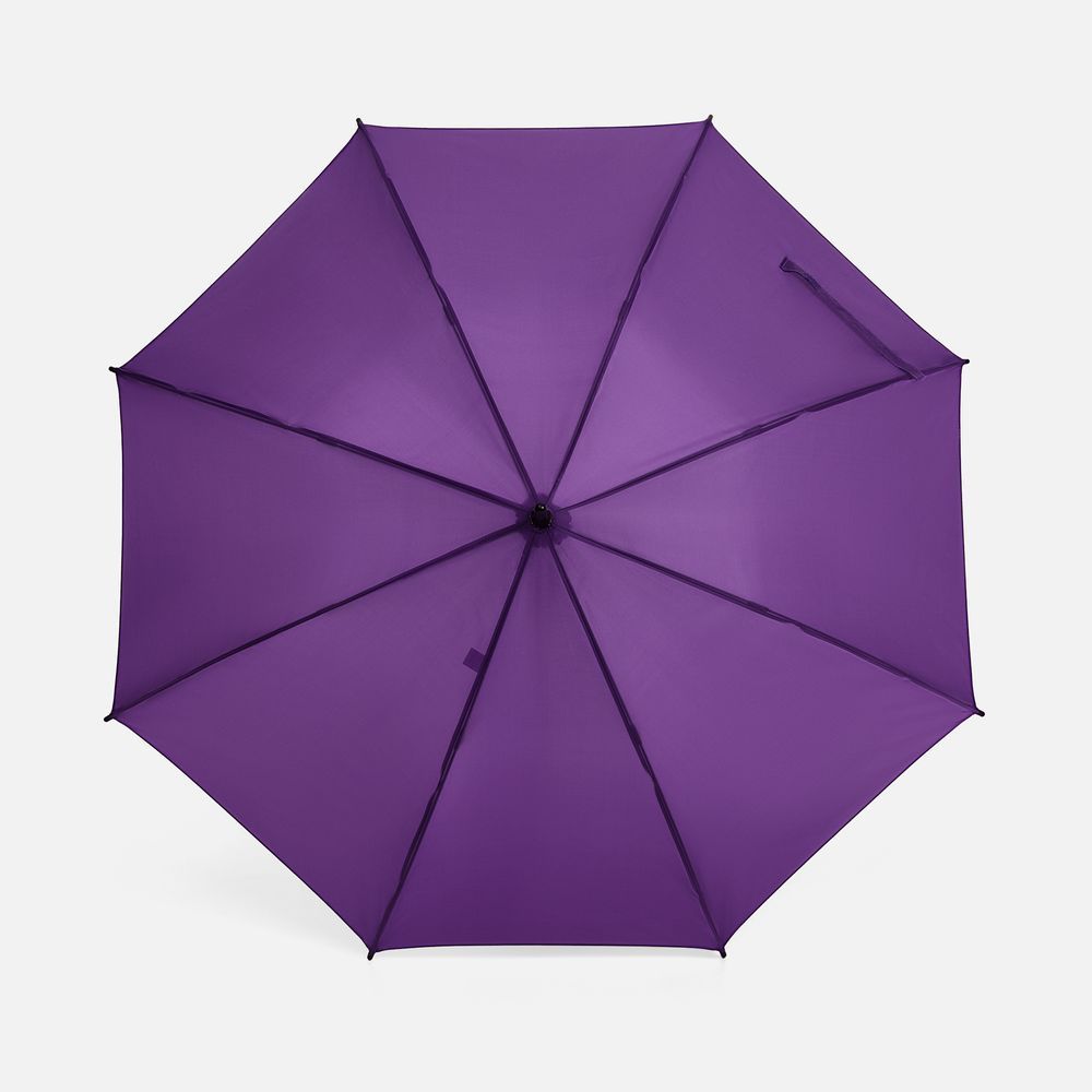 Зонт-трость Standard, фиолетовый - фото от интернет-магазина подарков Хочу Дарю