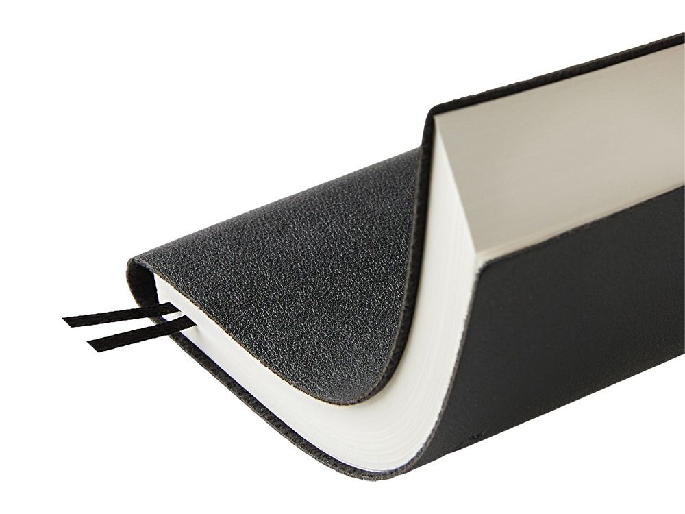 Ежедневник недатированный А5 «Grand», черный - фото от ХочуДарю