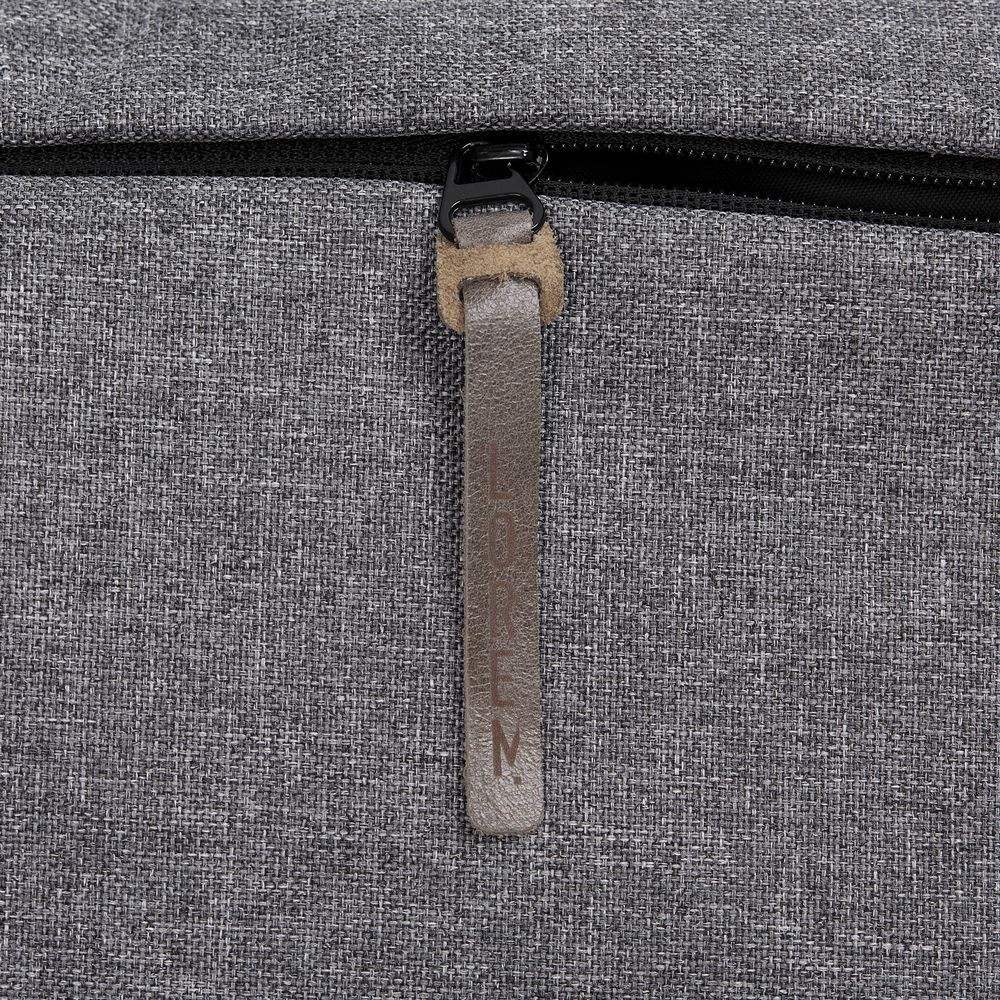 Рюкзак для ноутбука Burst Onefold, серый - фото от интернет-магазина подарков Хочу Дарю