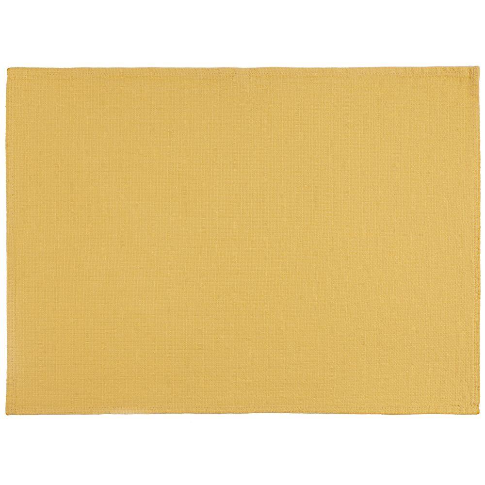 Набор полотенец Fine Line, желтый - фото от интернет-магазина подарков Хочу Дарю