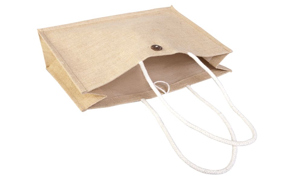 Холщовая сумка на плечо Grocery - фото от интернет-магазина подарков Хочу Дарю