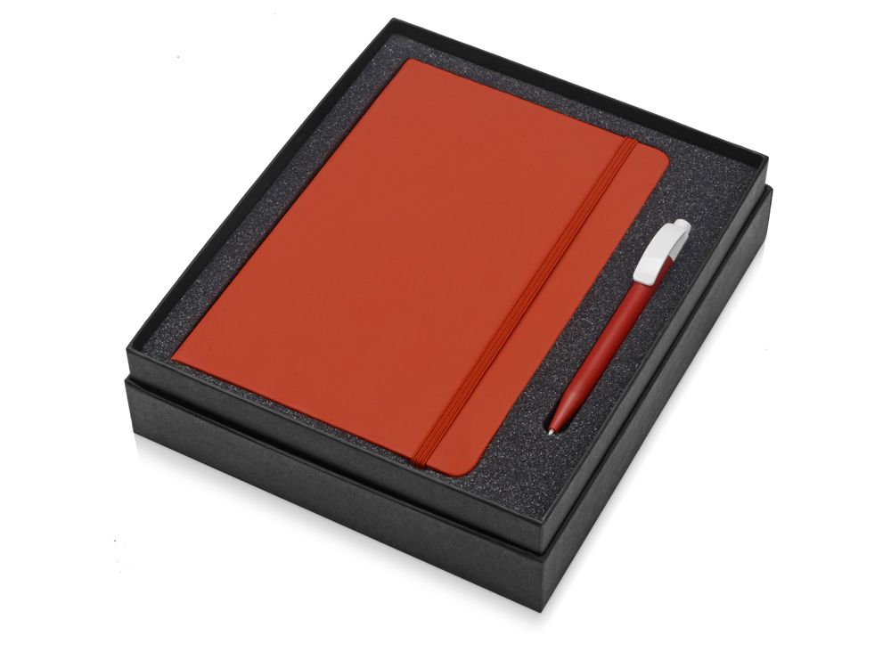 Подарочный набор Uma Vision с ручкой и блокнотом А5 - фото от интернет-магазина подарков Хочу Дарю