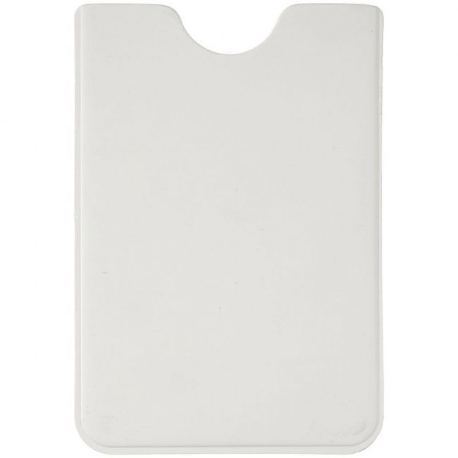 Чехол для карточки Dorset, белый - фото от ХочуДарю