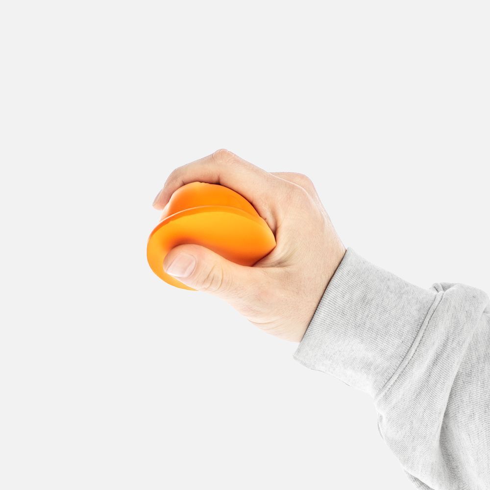 фото Антистресс «Каска», оранжевый от интернет-магазина Хочу Дарю Антистресс «Каска», оранжевый - фото от ХочуДарю