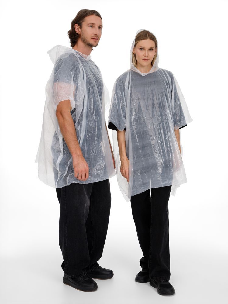 Дождевик в круглом футляре NIMBUS, желтый - фото от интернет-магазина подарков Хочу Дарю