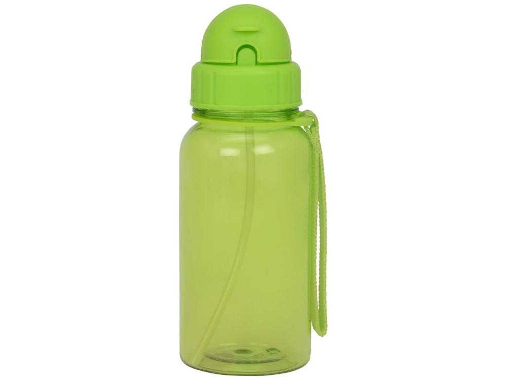 Бутылка для воды со складной соломинкой Kidz - фото от интернет-магазина подарков Хочу Дарю