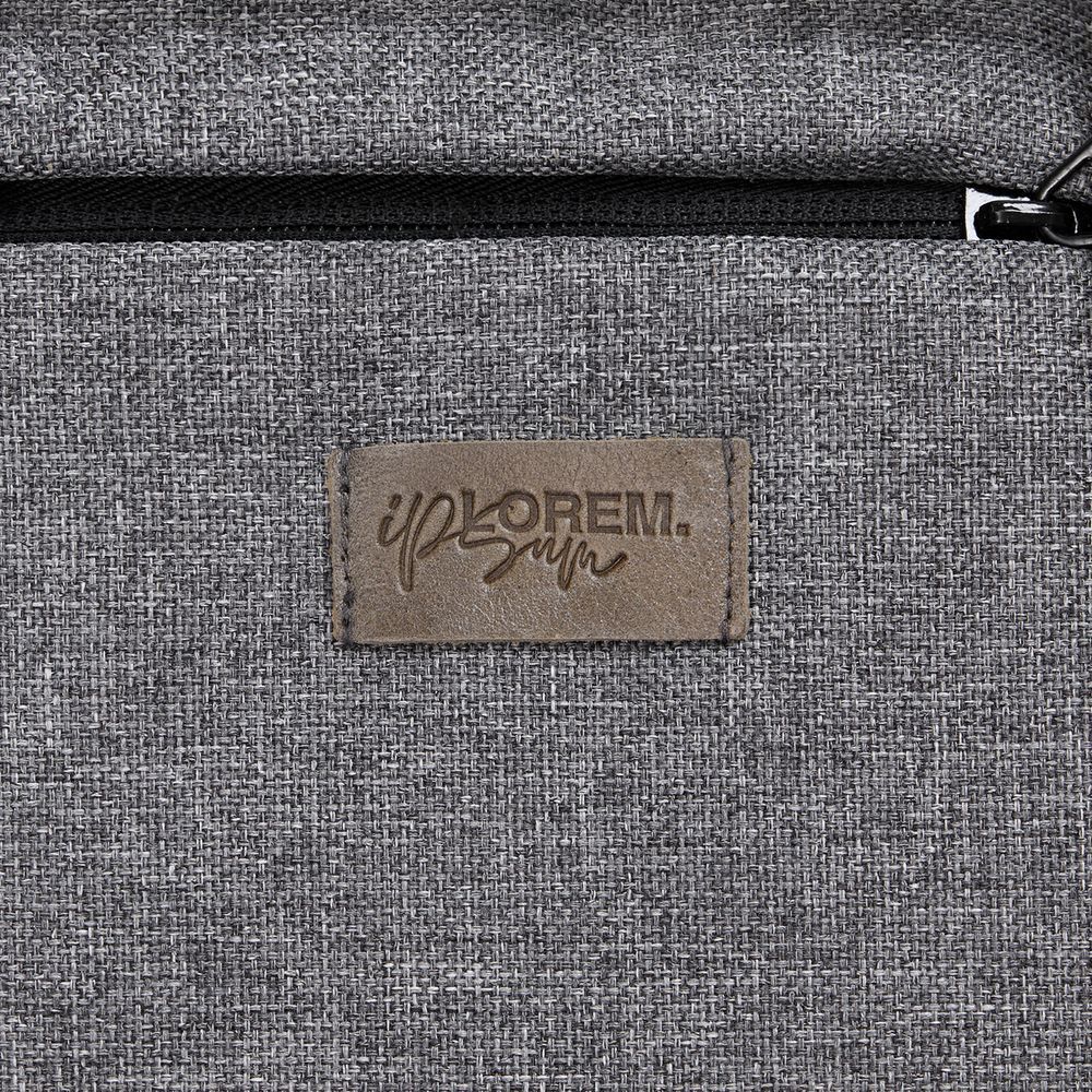 Рюкзак для ноутбука Burst Onefold, серый - фото от интернет-магазина подарков Хочу Дарю