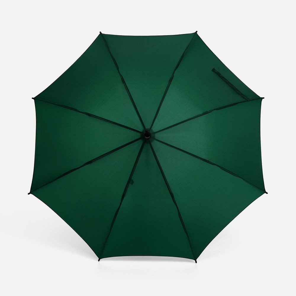 Зонт-трость Standard, зеленый - фото от интернет-магазина подарков Хочу Дарю