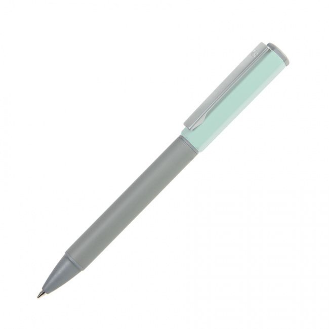SWEETY, ручка шариковая, бирюзовый, металл, пластик - фото от интернет-магазина подарков ХочуДарю