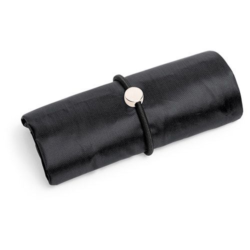 Сумка для покупок "Conel", черный, 38х41 см, полиэстер 190Т - фото от интернет-магазина подарков Хочу Дарю