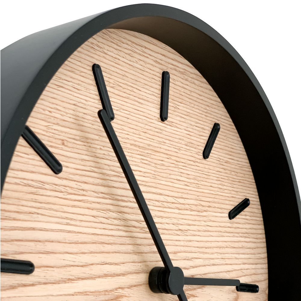 Часы настенные Kiko, дуб - фото от интернет-магазина подарков Хочу Дарю