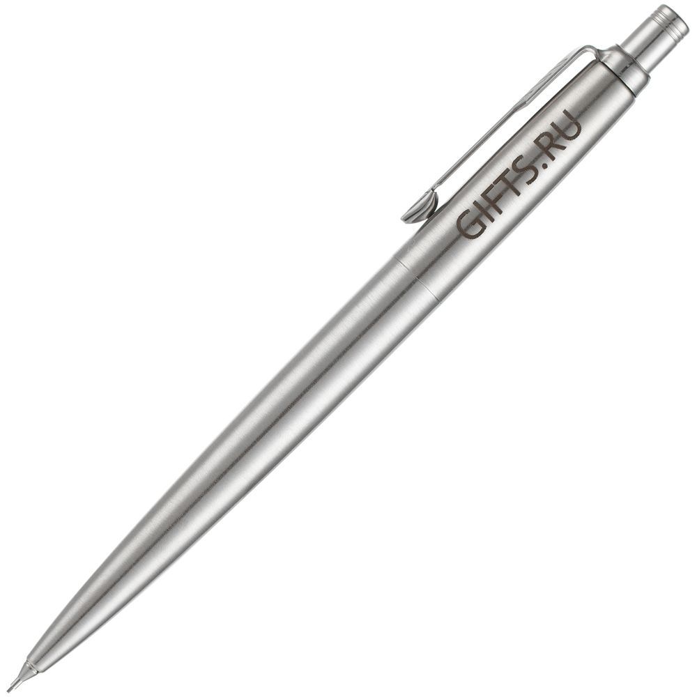 фото Карандаш механический Parker Jotter SS Core B61 от интернет-магазина Хочу Дарю Карандаш механический Parker Jotter SS Core B61 - фото от ХочуДарю
