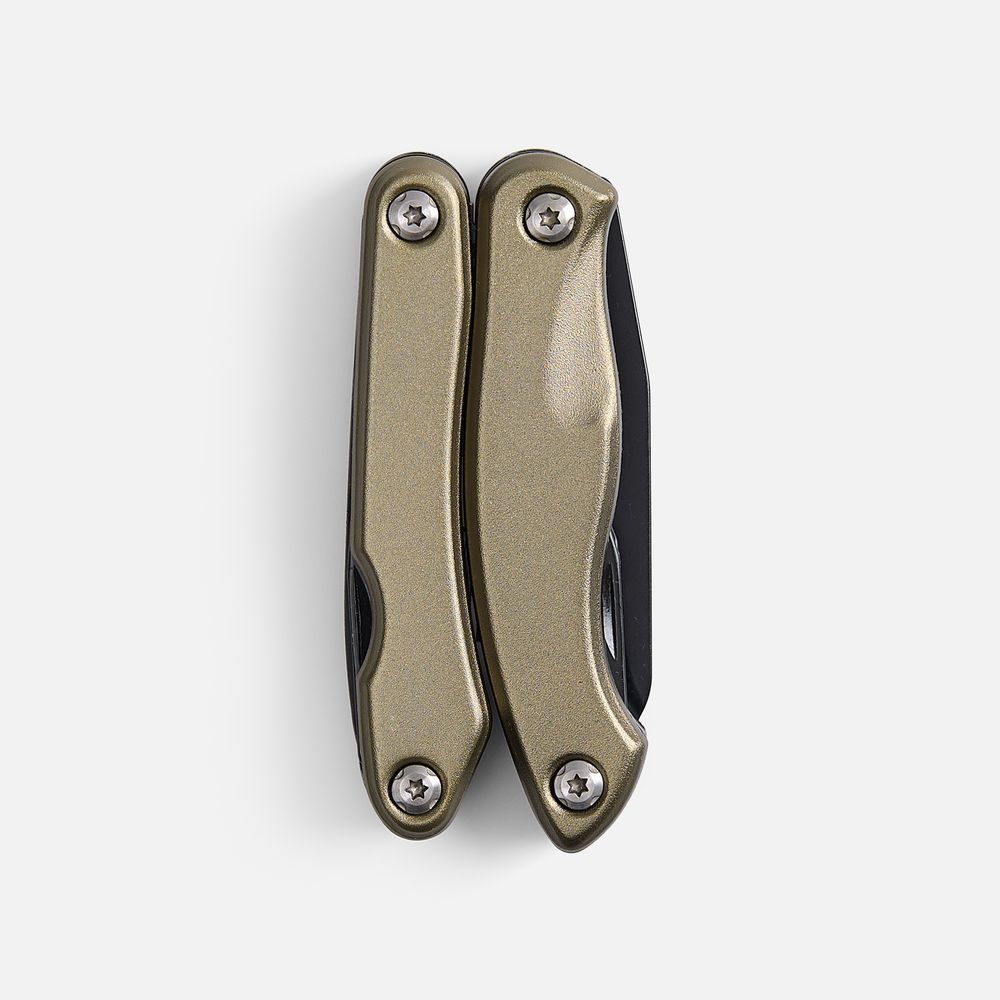 Мультиинструмент Hantwerk, серый - фото от интернет-магазина подарков Хочу Дарю