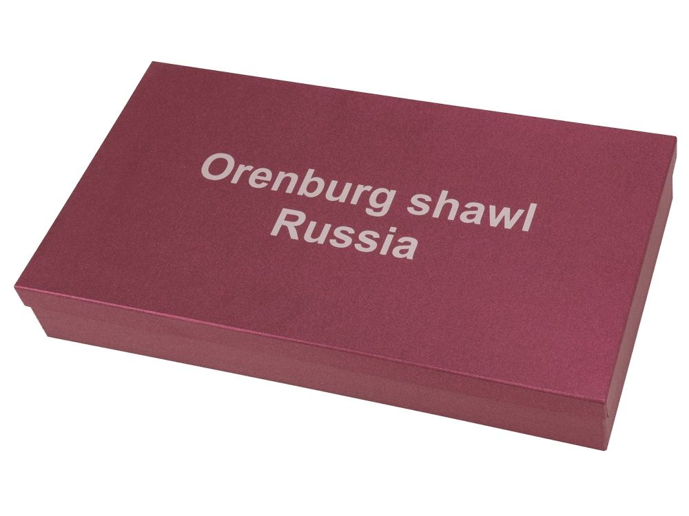 Оренбургский платок - фото от интернет-магазина подарков Хочу Дарю