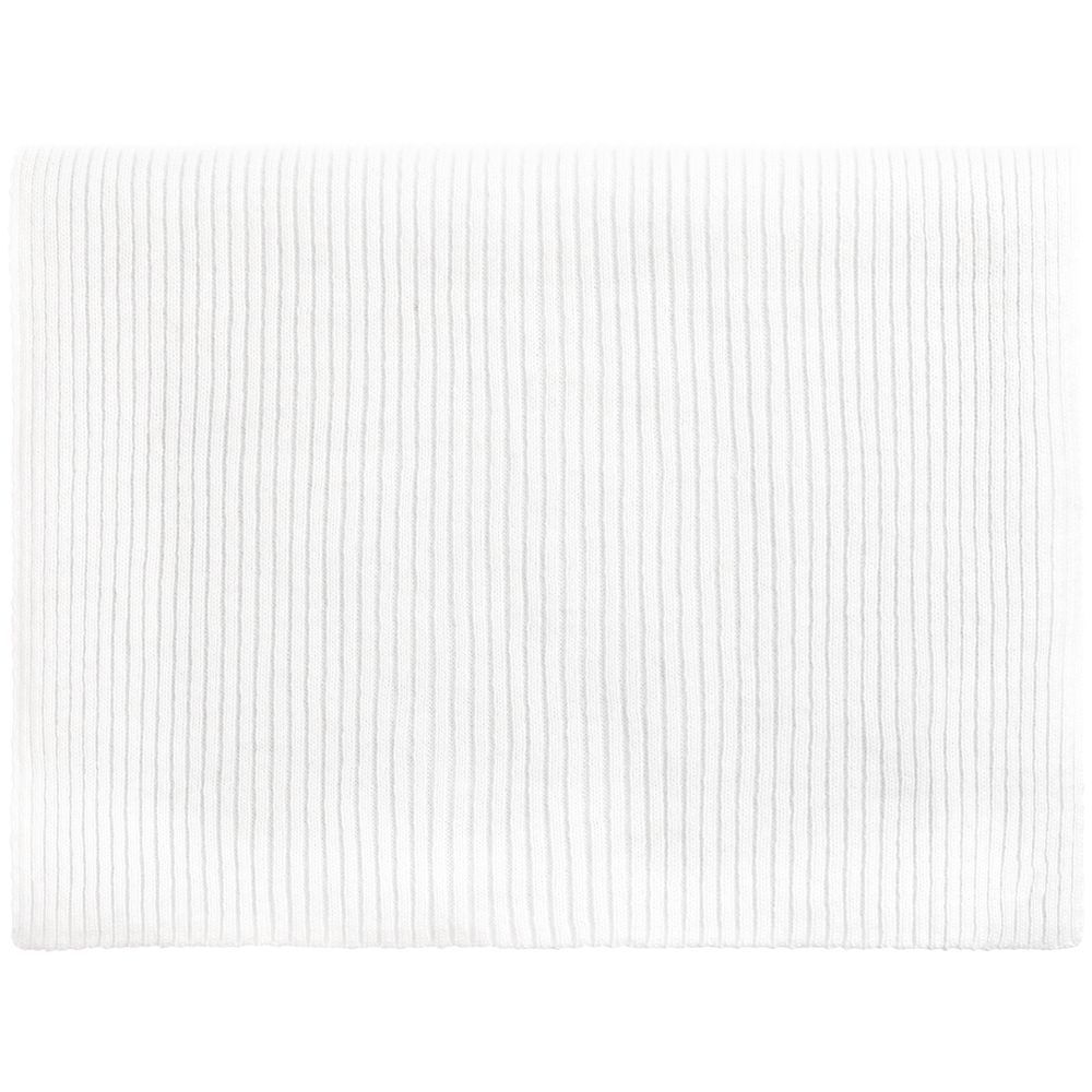 Шарф Alpine, белый - фото от интернет-магазина подарков Хочу Дарю