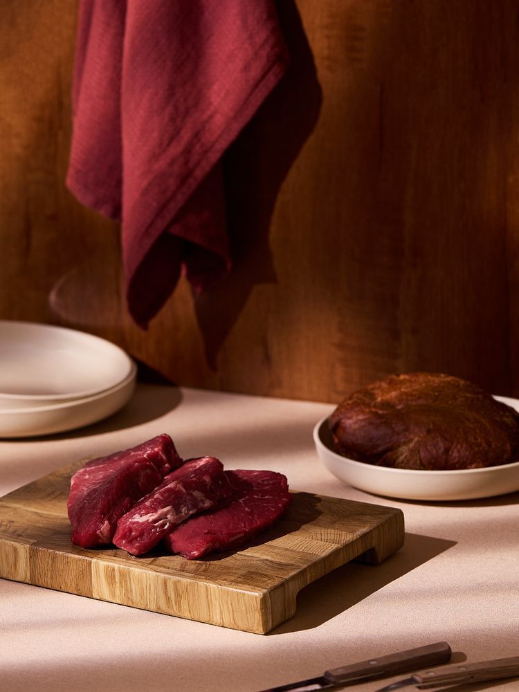 фото Доска разделочная торцевая Culinare от интернет-магазина Хочу Дарю Доска разделочная торцевая Culinare - фото от интернет-магазина подарков Хочу Дарю