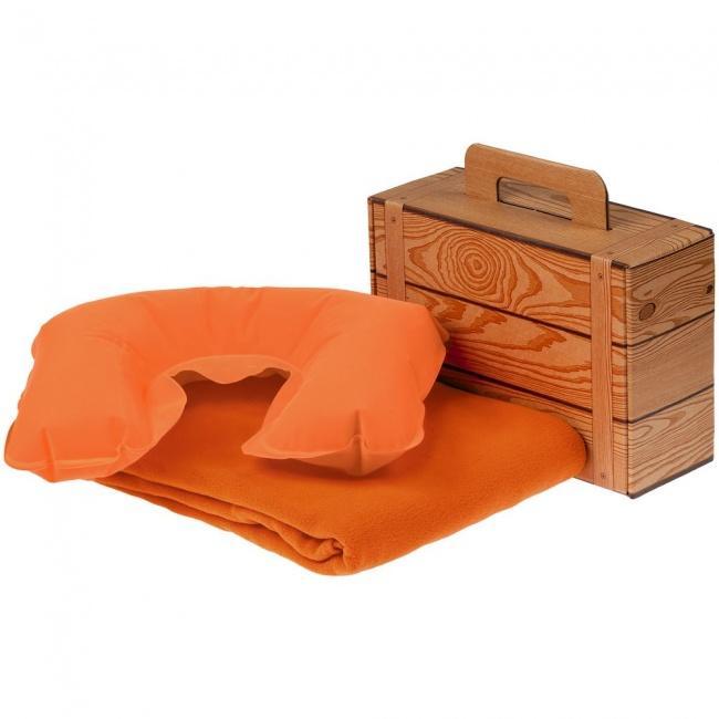 Набор Layback, оранжевый - фото от интернет-магазина подарков ХочуДарю