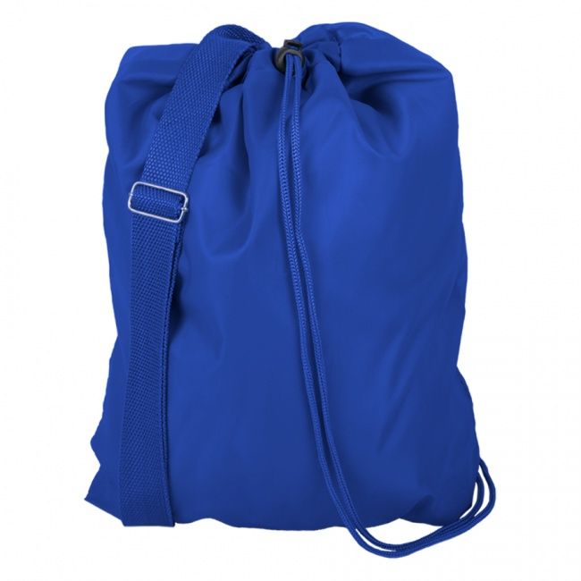 Рюкзак "Baggy", синий, 34х42 см, полиэстер 190 Т - фото от интернет-магазина подарков Хочу Дарю
