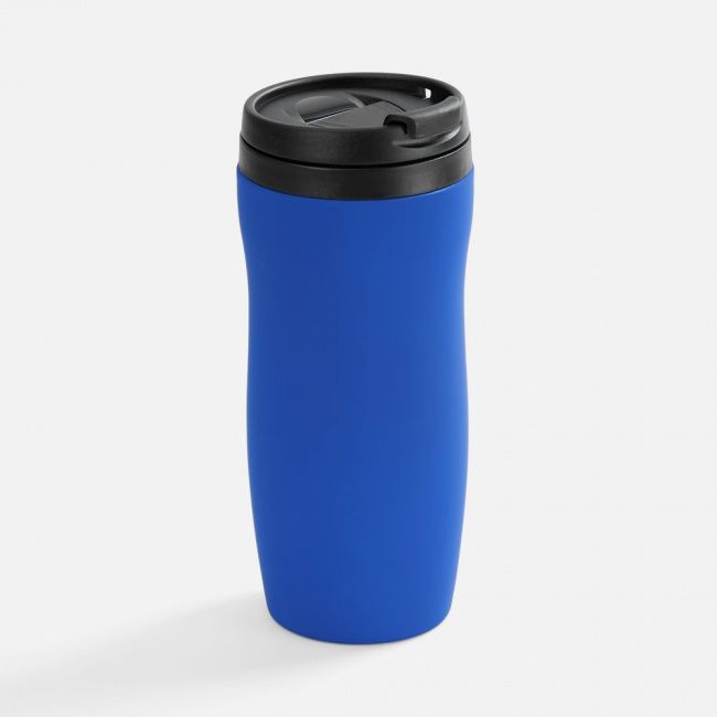 фото Термостакан Forma, синий от интернет-магазина Хочу Дарю Термостакан Forma, синий - фото от интернет-магазина подарков Хочу Дарю