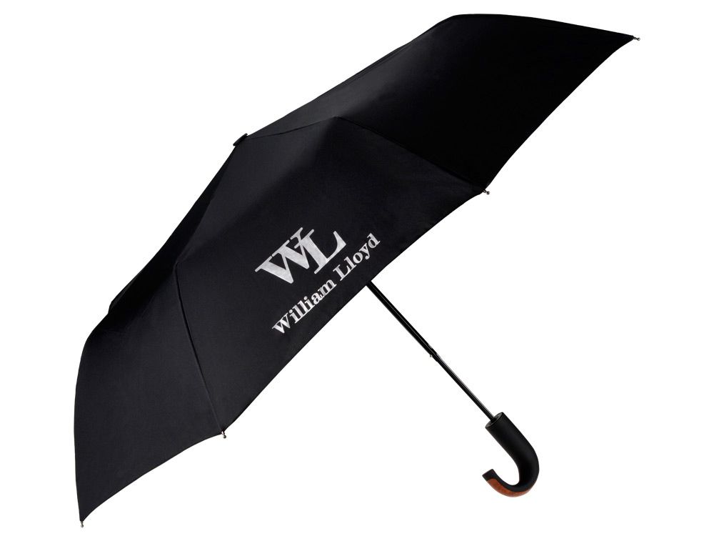 Зонт складной - фото от интернет-магазина подарков Хочу Дарю