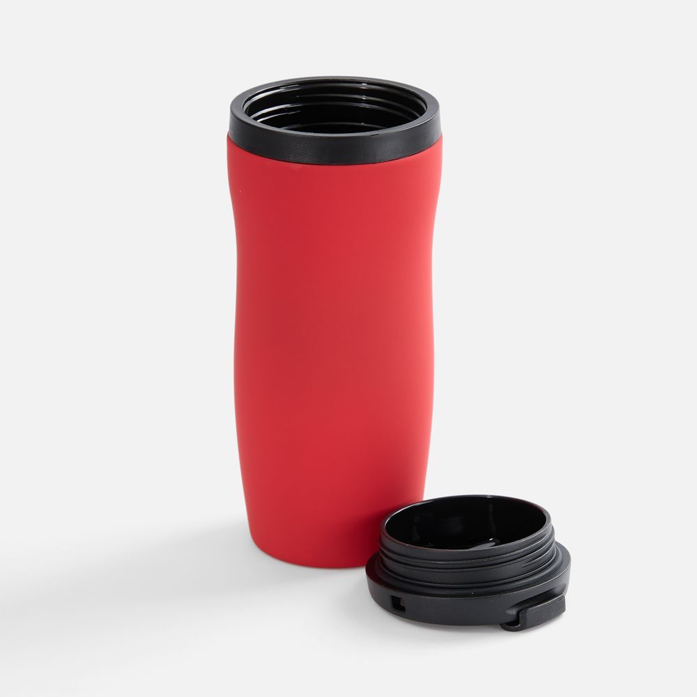 Термостакан Forma, красный - фото от интернет-магазина подарков Хочу Дарю