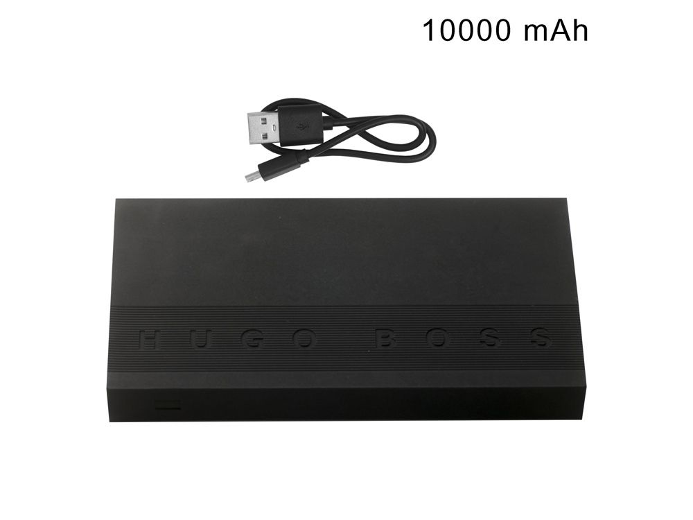 Портативное зарядное устройство Edge, 10000 mAh - фото от интернет-магазина подарков Хочу Дарю