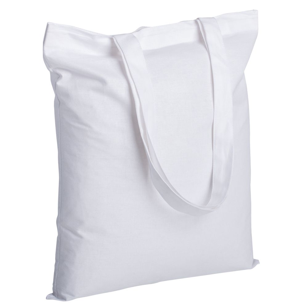 Холщовая сумка Neat 140, белая - фото от интернет-магазина подарков Хочу Дарю