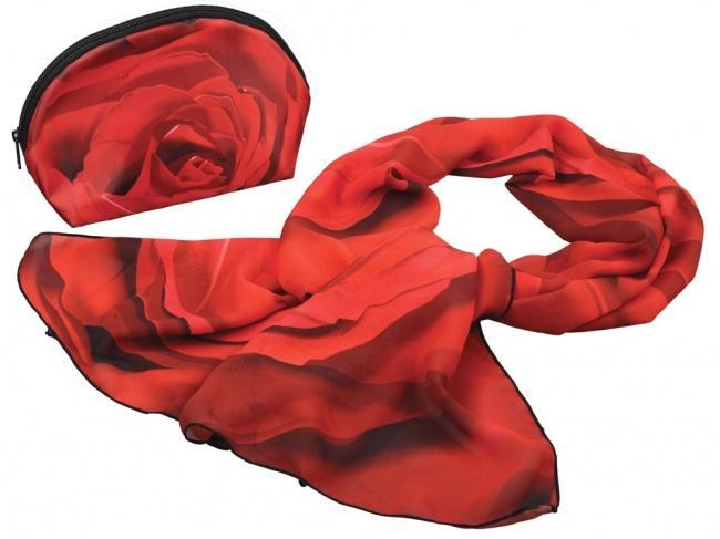 Подарочный набор Роза - фото от интернет-магазина подарков Хочу Дарю