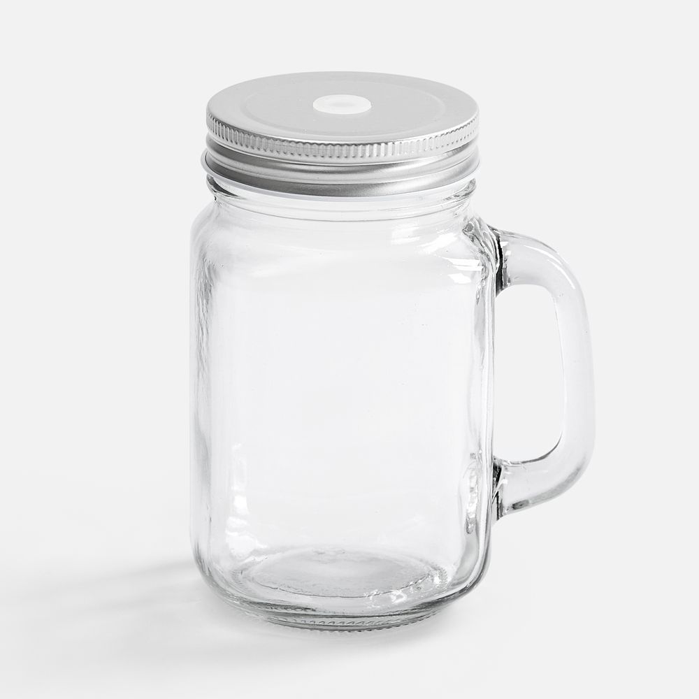 Банка для коктейлей Shake It Baby, ver.2 - фото от интернет-магазина подарков Хочу Дарю