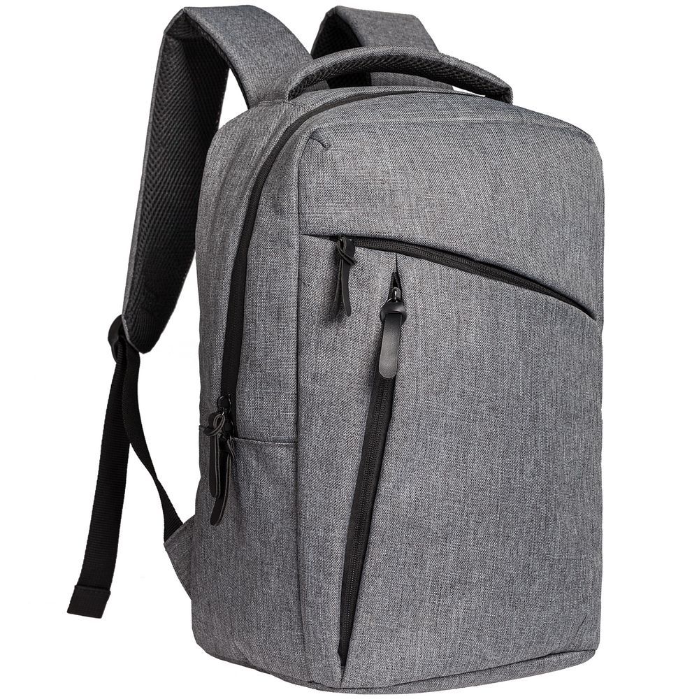 Рюкзак для ноутбука Burst Onefold, серый - фото от интернет-магазина подарков Хочу Дарю
