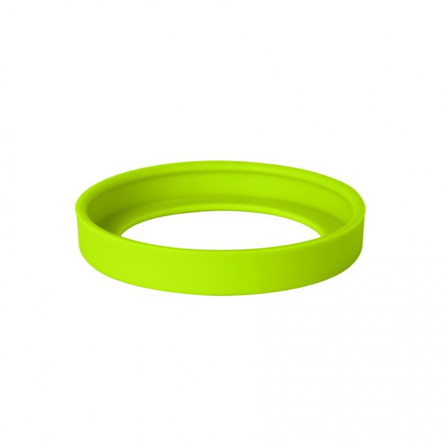 Комплектующая деталь к кружке 25700 "Fun" - силиконовое дно, светло-зеленый - фото от интернет-магазина подарков Хочу Дарю