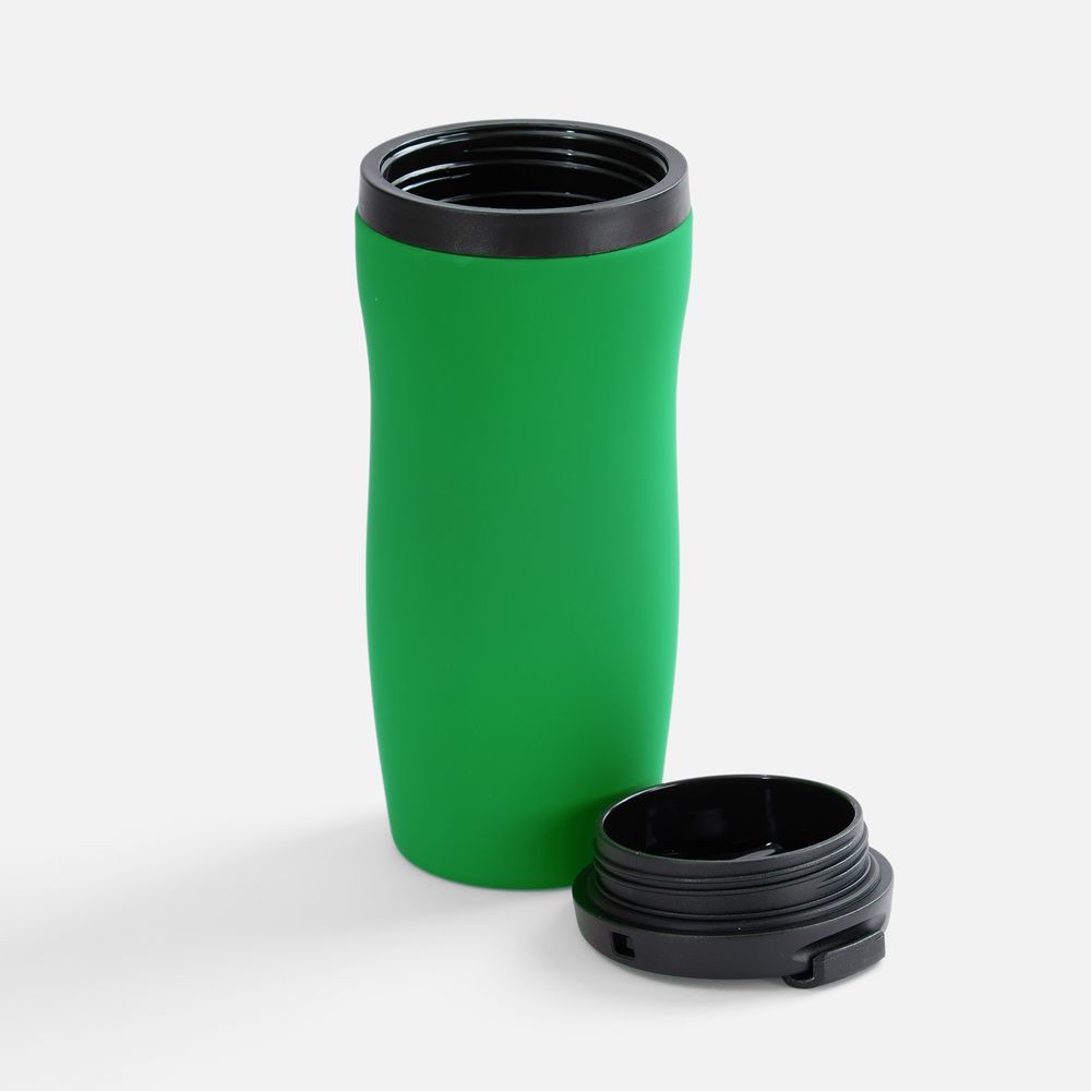 фото Термостакан Forma, зеленый от интернет-магазина Хочу Дарю Термостакан Forma, зеленый - фото от интернет-магазина подарков Хочу Дарю