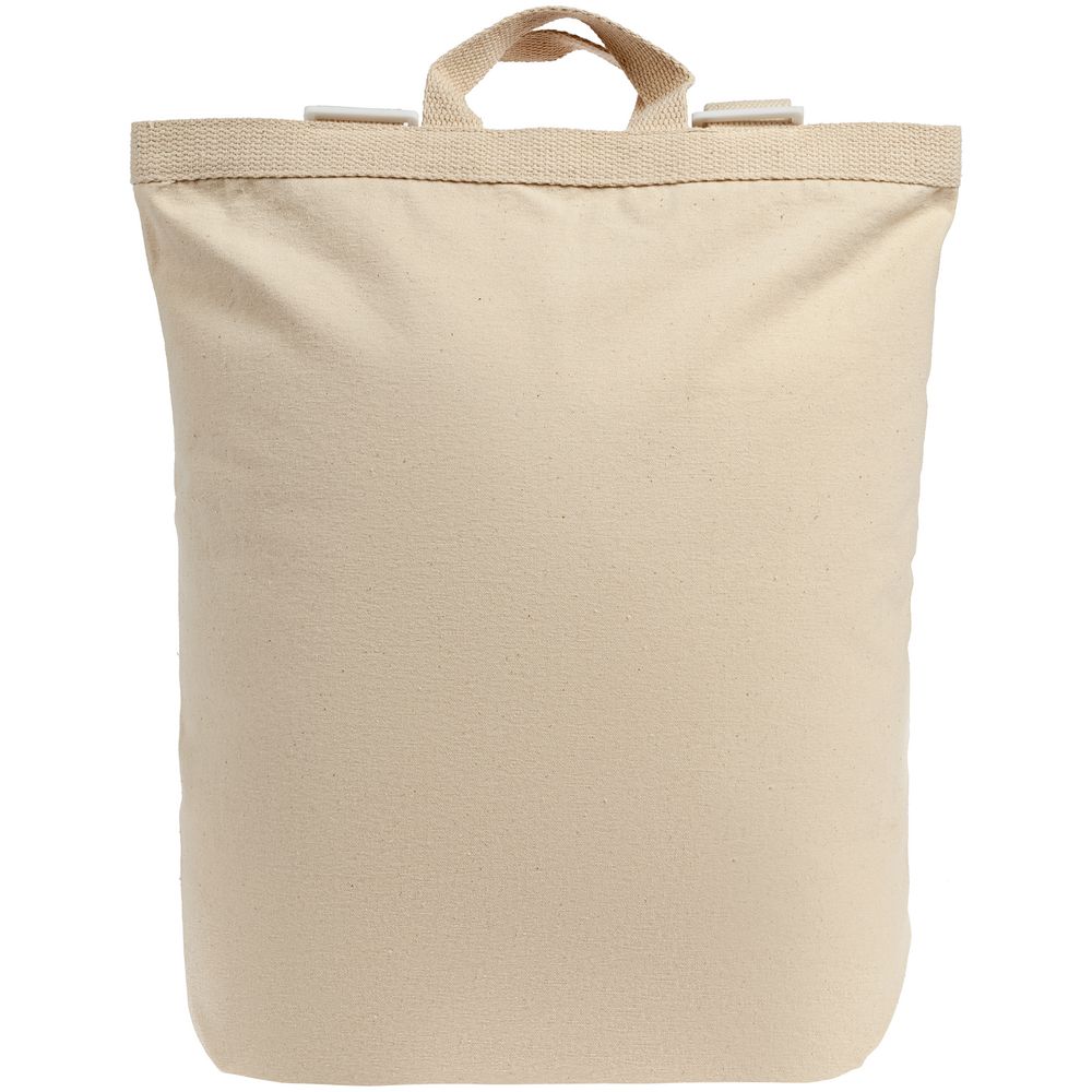 Рюкзак холщовый Discovery Bag, неокрашенный - фото от интернет-магазина подарков Хочу Дарю
