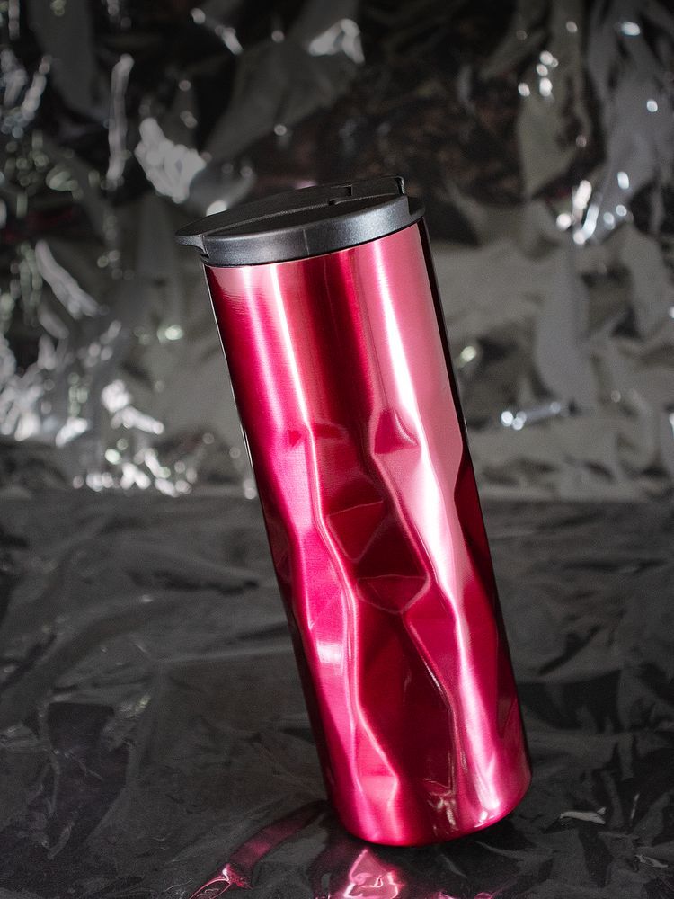 Термостакан Gems Red Rubine, красный рубин - фото от интернет-магазина подарков Хочу Дарю