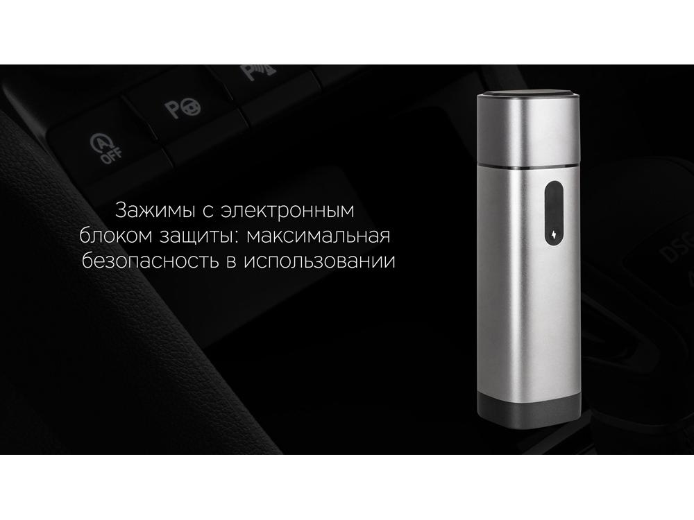 Пуско-зарядное устройство NEO Boost, 10400 mAh - фото от интернет-магазина подарков Хочу Дарю
