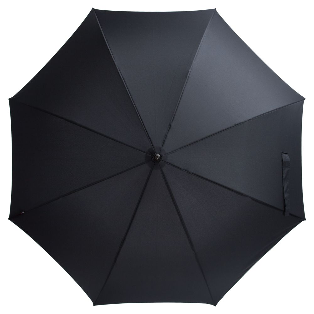 Зонт-трость E.703, черный - фото от интернет-магазина подарков Хочу Дарю